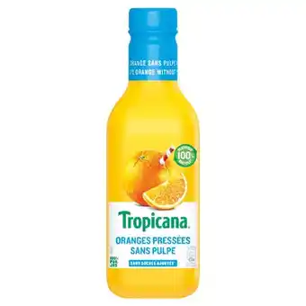 Auchan JUS DE FRUITS FRAIS offre