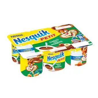 Auchan PETIT NESQUIK offre