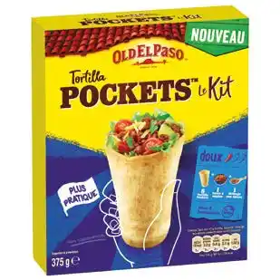 Auchan AU CHOIX* DE LA GAMME DE LA MARQUE OLD ELPASO offre