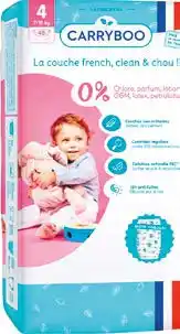 Auchan BON PLAN SUR LA GAMME DE LA MARQUE CARRYBOO offre