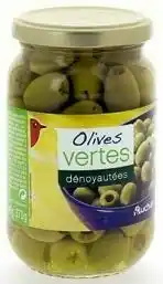 OLIVES VERTES DĂNOYAUTĂES