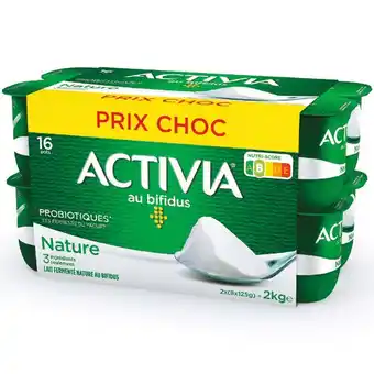 Auchan ACTIVIA offre