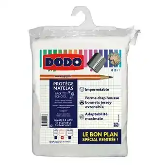 Auchan PROTECTION LITERIE SPECIAL RENTREE offre