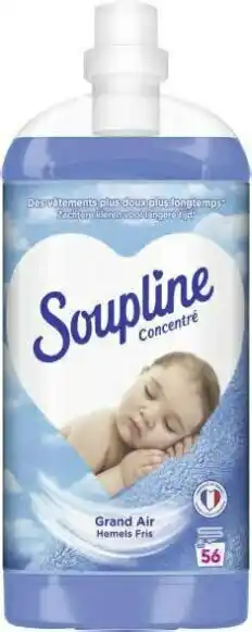 Géant Casino Assouplissant Grand Air Concentré* offre