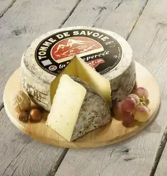 Tomme de Savoie - 250g environ