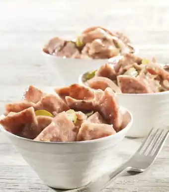 Museau de porc assaisonné