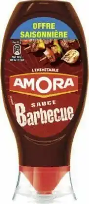 Géant Casino Sauce Barbecue offre