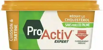 Géant Casino BON PLAN SUR L’ENSEMBLE DES PRODUITS DE LA MARQUE PRO ACTIVE offre