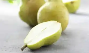 Poire Guyot Zéro Résidu de Pesticides