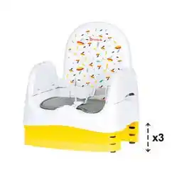 Auchan REHAUSSEUR CONFORT HOME AND GO offre