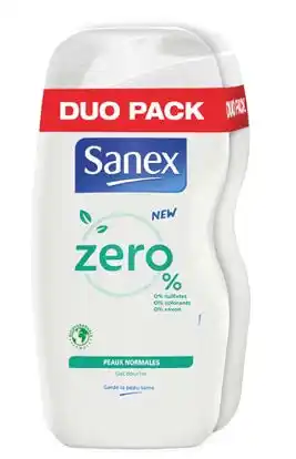 Auchan DOUCHE ZÉRO % offre