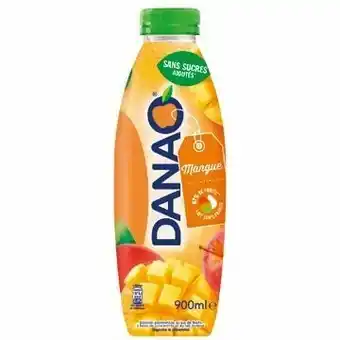 JUS LACTÉ