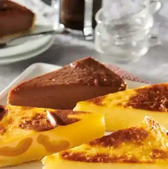 Auchan PARTS DE FLAN offre