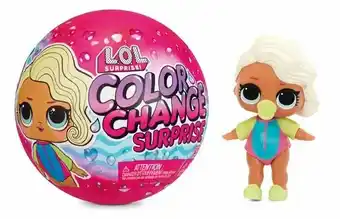 LOL COLOR CHANGE
