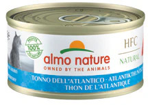 Maxi Zoo Bon Plan sur toutes les boîtes de la marque Almo Nature offre