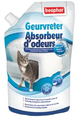 Absorbeur d‘odeurs