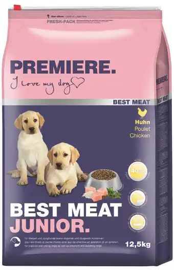 Maxi Zoo Croquettes Best Meat offre