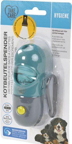 Maxi Zoo Distributeur de sacs à déjections offre