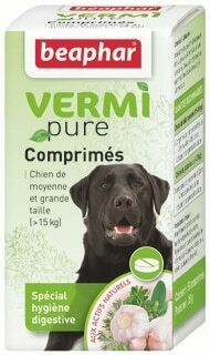 Maxi Zoo Comprimés purge intestinale aux plantes offre