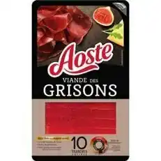Auchan BON PLAN SUR LA GAMME AOSTE offre