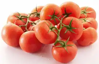 Auchan TOMATES RONDES EN GRAPPES BIO offre