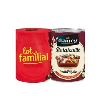 Auchan LÉGUMES CUISINÉS offre