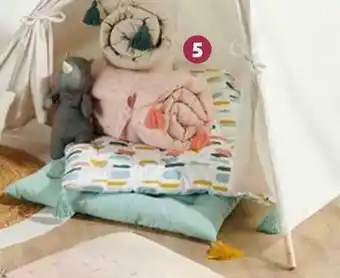 Auchan Matelas de sol offre