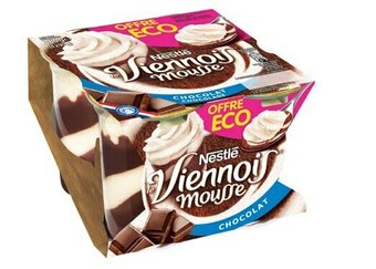 Auchan LE VIENNOIS MOUSSE offre