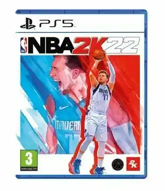 LE JEU NBA 2K22 SUR PS5 ET XBOX SERIES