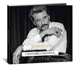 JOHNNY HALLYDAY : ACTE 2