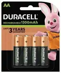 Auchan BON PLAN SUR TOUTE LA GAMME DURACELL offre