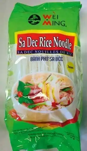 Auchan NOUILLES DE RIZ offre