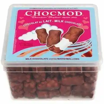 Auchan OURSONS GUIMAUVES CHOCOLAT AU LAIT offre