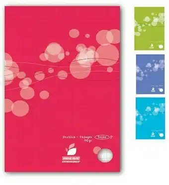 Auchan CAHIER POLYPRO offre