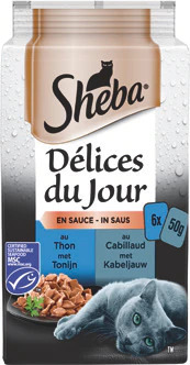 Multipacks Délices du Jour