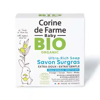 Auchan SAVON SOLIDE SURGRAS BIO offre