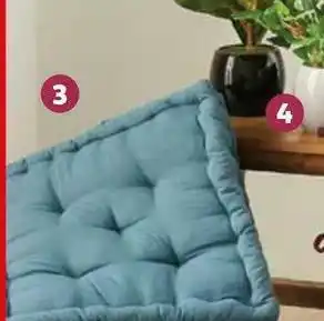 Auchan Coussin de sol offre