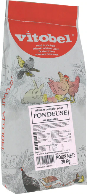 Maxi Zoo Alimentation Vitobel offre