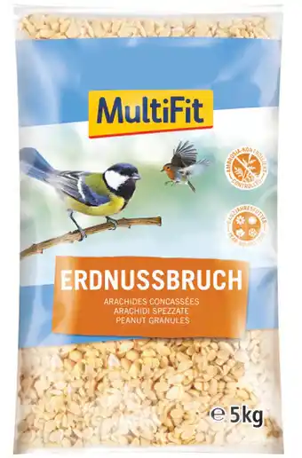 Maxi Zoo Graines d‘arachides concassées offre
