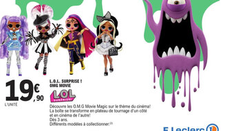 L.O.L. SURPRISE ! OMG MOVIE
