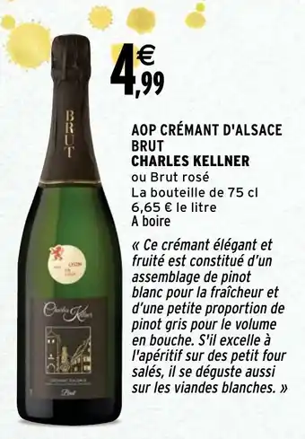 Intermarché Charles Kellner offre