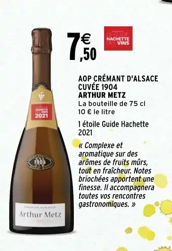 Intermarché Arthur Metz offre