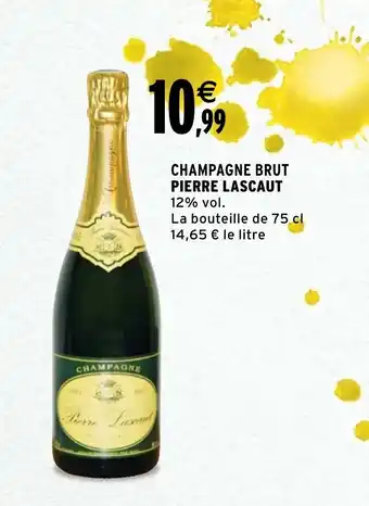 Intermarché Pierre Lascaut offre