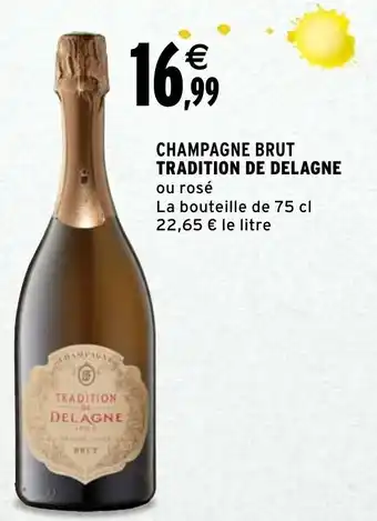 Intermarché Tradition De Delagne offre