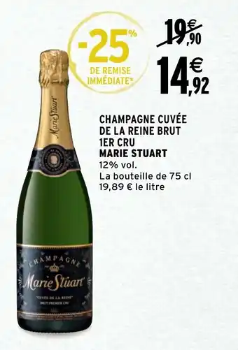 Intermarché Marie Stuart offre