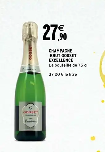 Brut Gosset Excellence