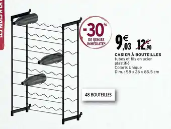 Intermarché Casier a Boueteilles offre