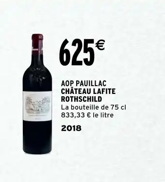 Chateau Lafite Rothschild