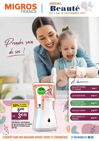 Distributeur Automatique De Gel Lavant Pour Les Mains