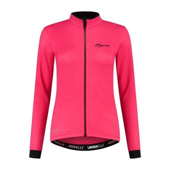 Decathlon Maillot manches longues velo femme - essential offre